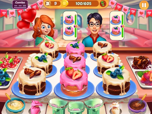 Cooking Crush - Cooking Games on the App Store