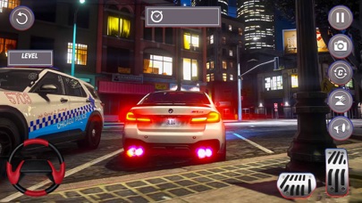 Police Car Games Police Car 3D Screenshot