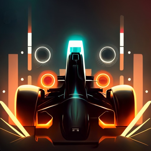 F1 Lights - Reflex Race