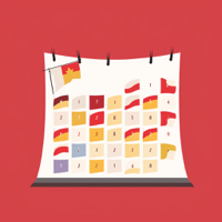 Country Day Tracker Ive been