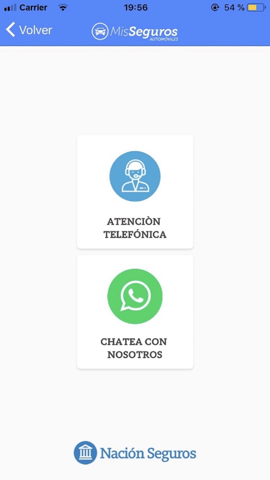 #3. Nación Seguros (iOS) 由: Nación Seguros S.A.