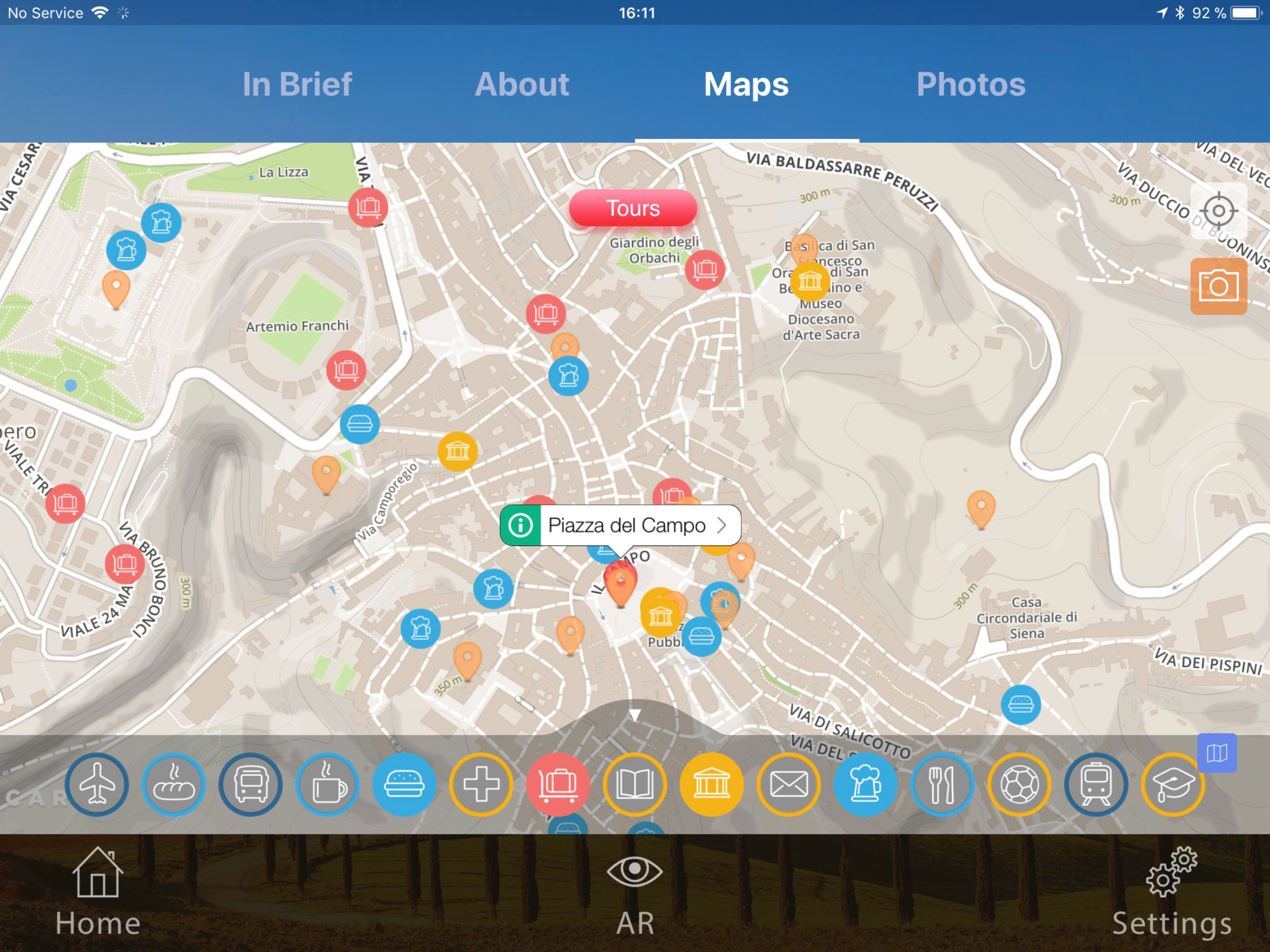 Tuscany Travel Guide . screenshot 10