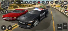 Game screenshot Highway Car Chase Police Games apk