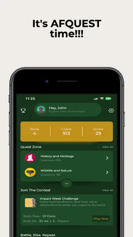 Game screenshot AfQuest mod apk