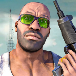 ‎Real Gangster World Theft Wars