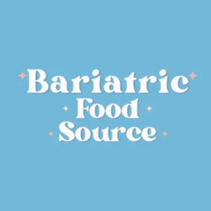 Bariatric Food Source App Cheats