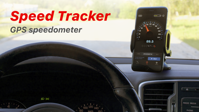 Speed Tracker. Pro Screenshot