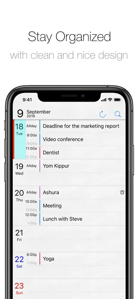 Calendar Op.2