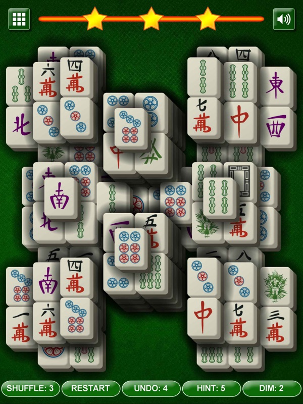 Mahjöng screenshot 5