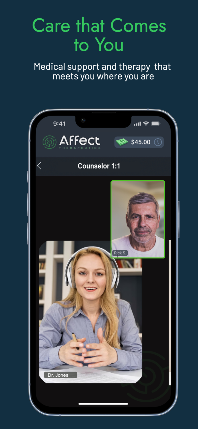 Affect Reward Your Recovery
