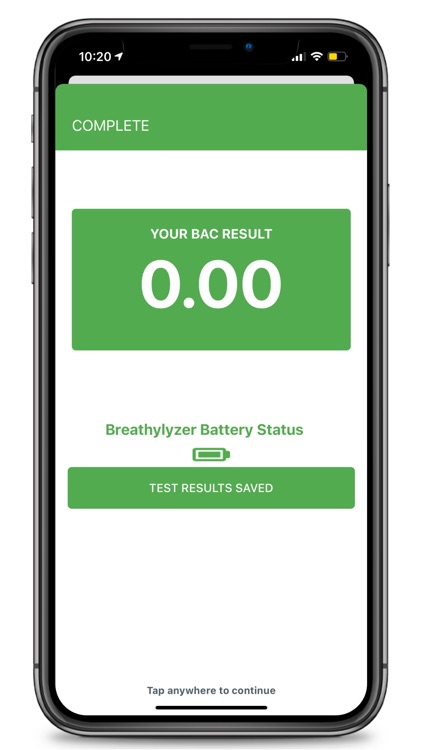 CheckBAC Enterprise screenshot-3
