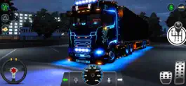 Game screenshot Euro Truck Transport Games 3D mod apk