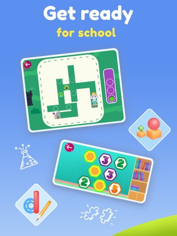 2歳~7歳児 ゲーム。幼 児 向 け教 育 アプリ・幼児勉強のおすすめ画像7
