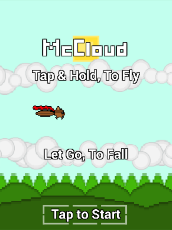 Screenshot #4 pour McCloud The Flying Chipmunk