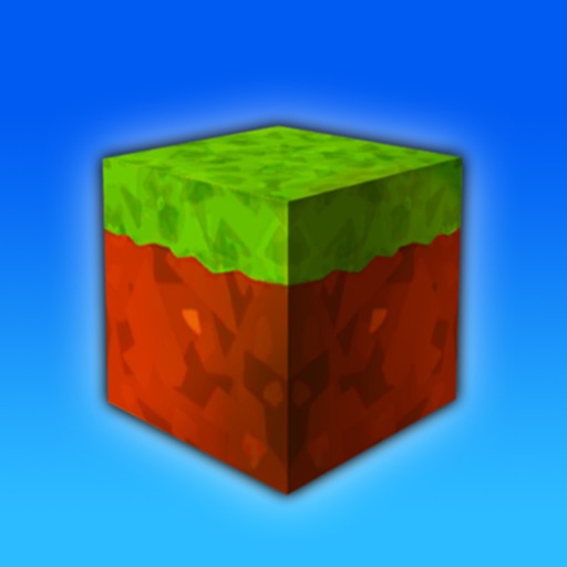 Exploration Craft 3D Icon