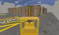 Forklift Warehouse Challenge