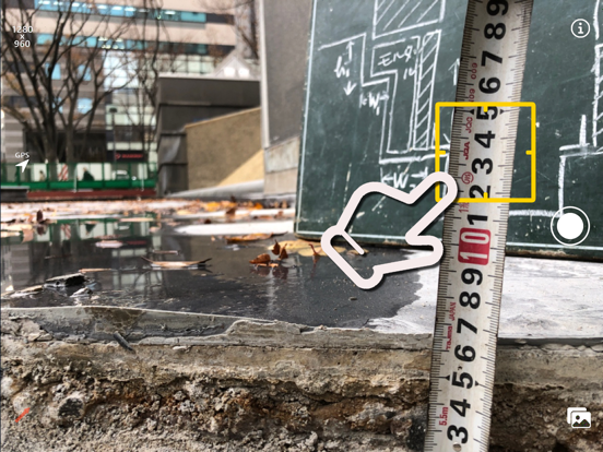 Screenshot #5 pour CALSカメラ