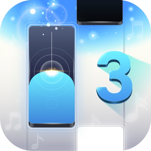 Tap Tap Hero 3: Piano Tiles iOS App