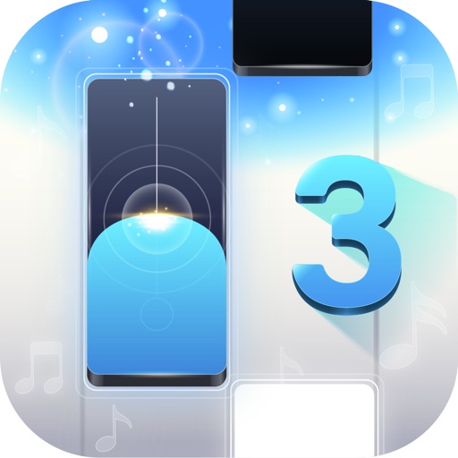 Tap Tap Hero 3: Piano Tiles Icon