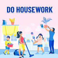 Do Housework Together