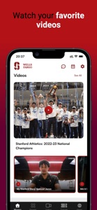 Stanford Cardinal screenshot #3 for iPhone