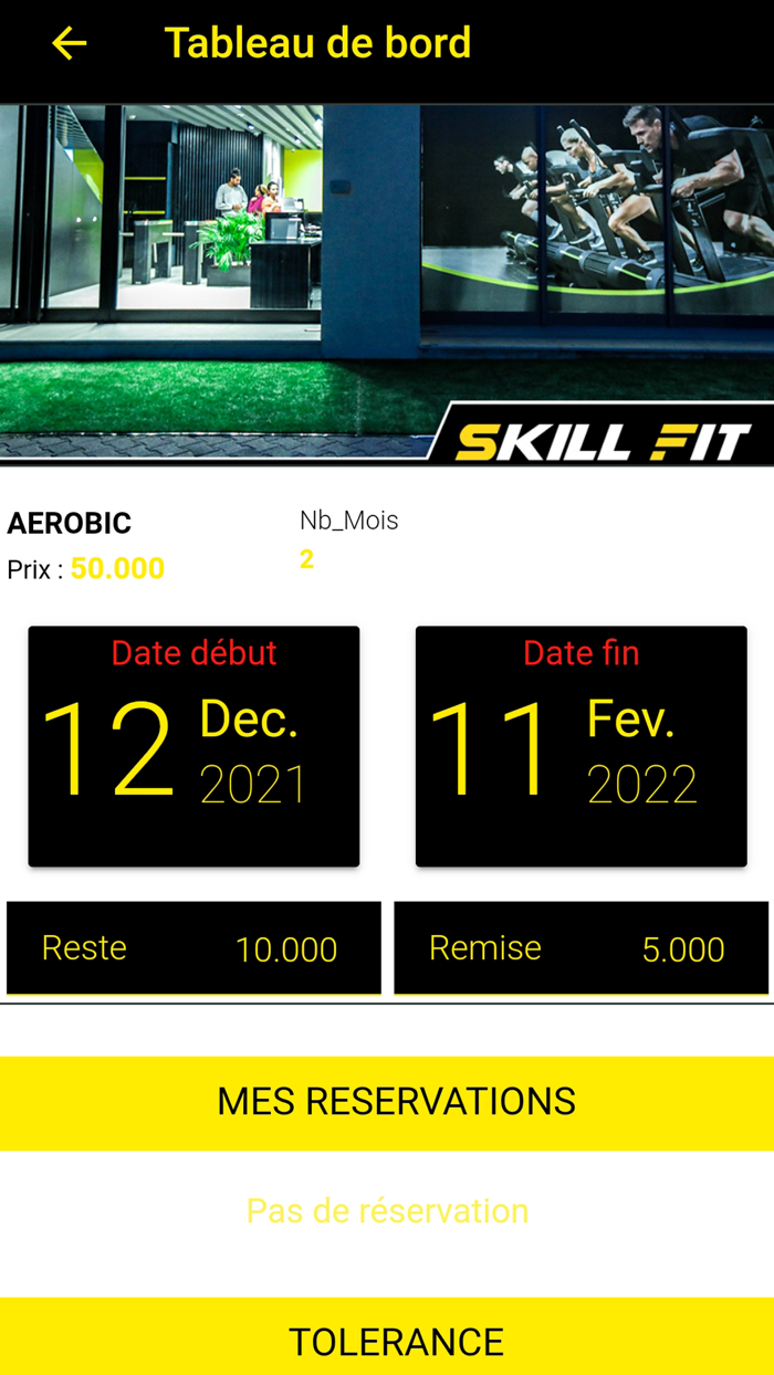 SKILLFIT