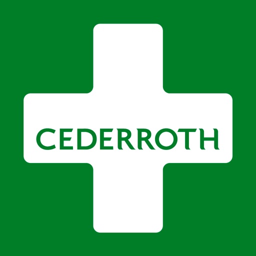 Cederroth First Aid