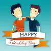 Friendship Day GIF Stickers Positive Reviews, comments