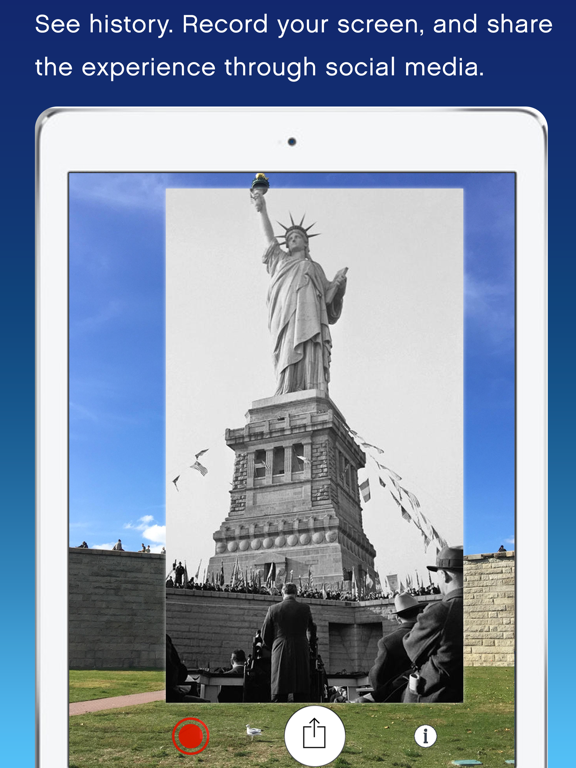 Membit iPad screenshot 5 - Photo & Video app