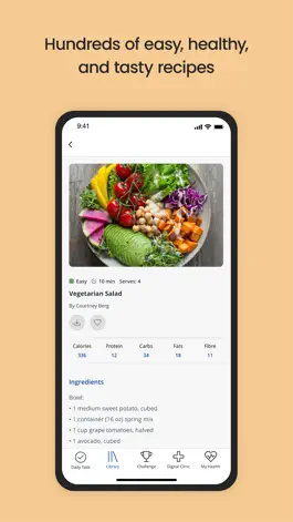 Game screenshot GFIT Wellness hack