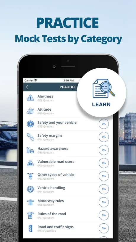 LGV & HGV Theory Test Kit 2024