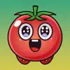 Funny Vegtable Stickers App Feedback