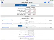 hvac pipe sizer - gas high ipad images 1