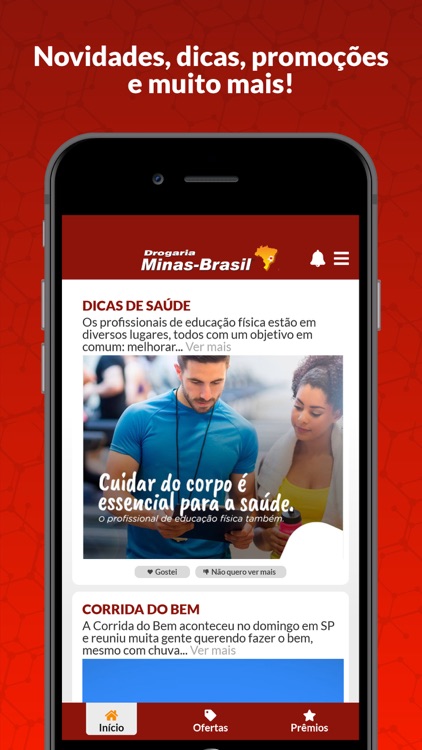 Drogaria Minas Brasil Clube + screenshot-4