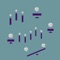 The default scale is a middle C octave divided into 96 tones