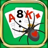 Spider Solitaire Premium 2023 icon