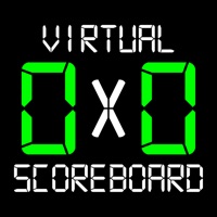 Virtual Scoreboard Keep Score