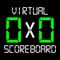 Virtual Scoreboard: Keep Score