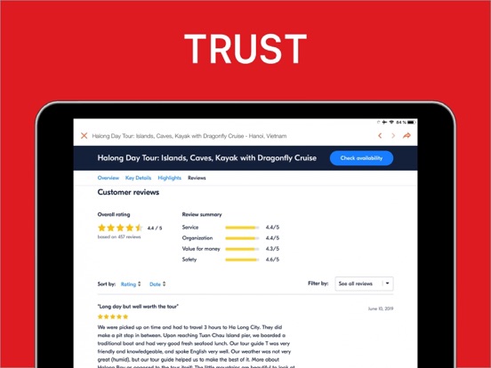 Hanoi Travel Guide . iPad screenshot 7 - Travel app
