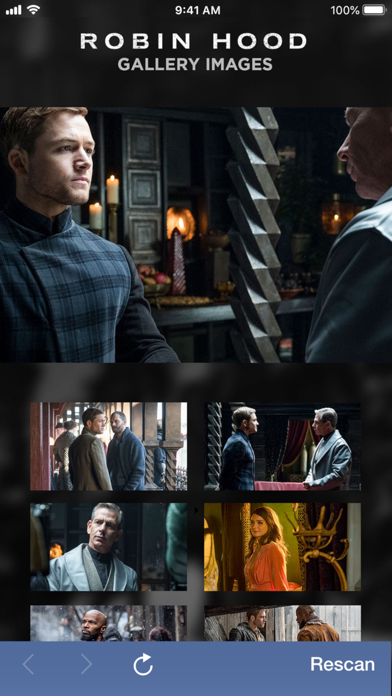 Lionsgate VIP Screenshot