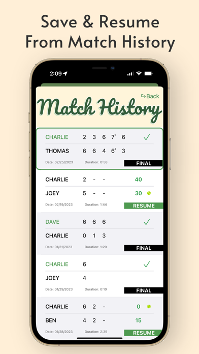 Centre Court Screenshot