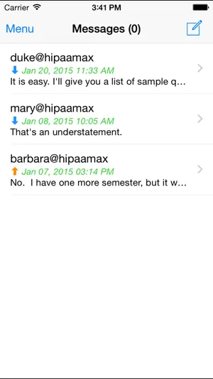 HipaaMax screenshot 3