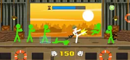Game screenshot Stick Warrior : Action Game hack