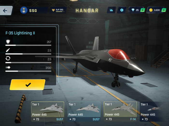 Sky Warriors Airplane Games