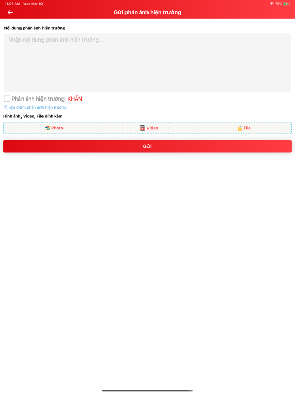 C-ThaiNguyen iPad screenshot