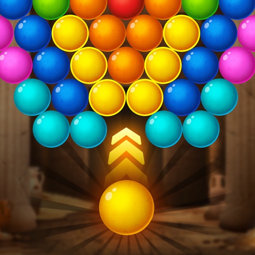 Bubble Shooter Origin Classic iOS App