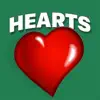 Hearts Card Challenge delete, cancel