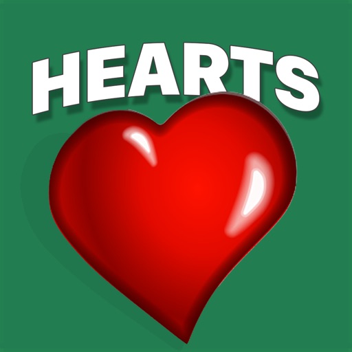 Hearts Card Challenge icon