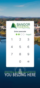 Bangor Federal screenshot #2 for iPhone