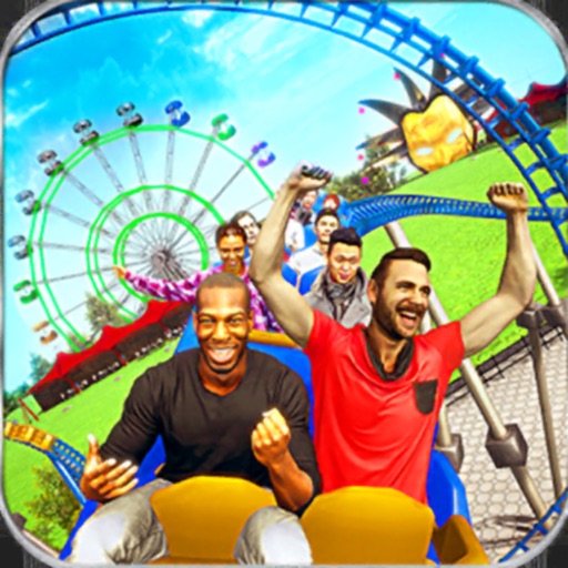 Roller Coaster Simulator 2021 iOS App